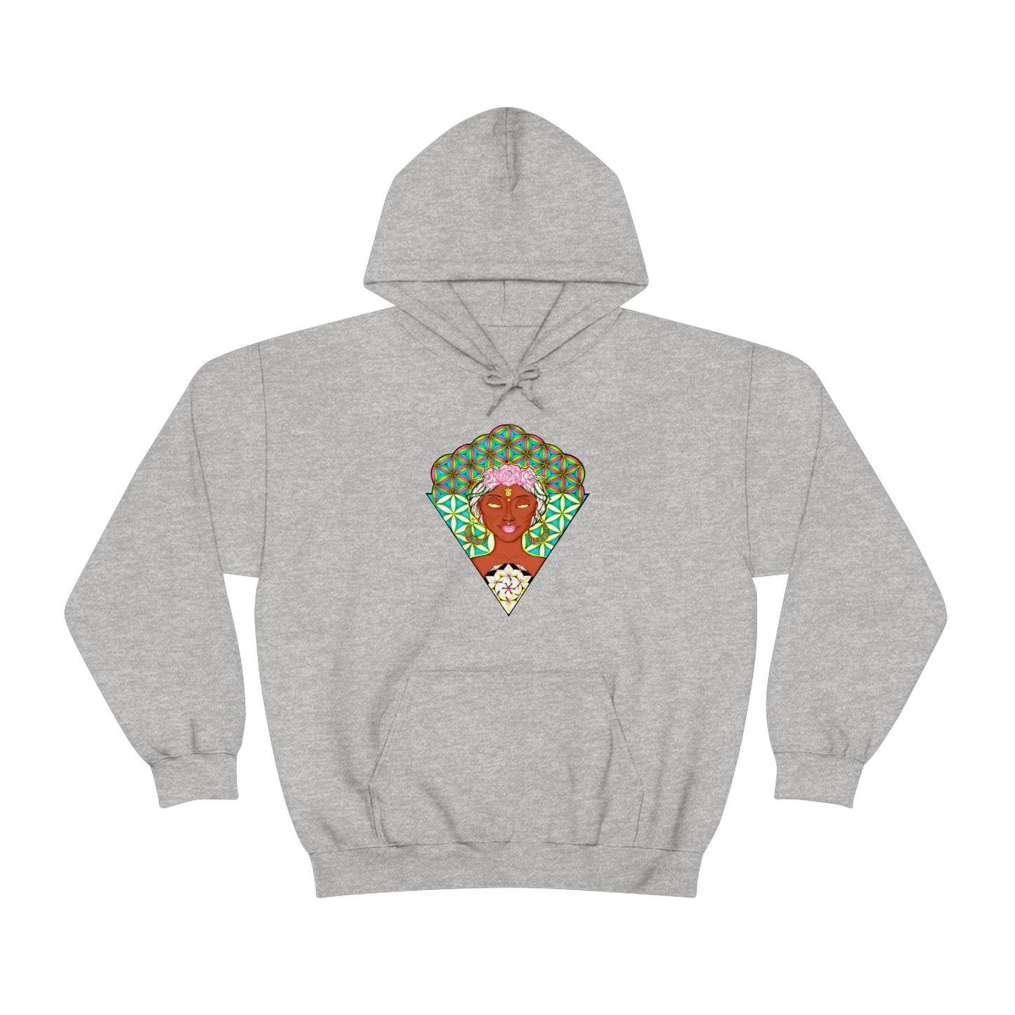 La Rosa WombMan Hoodie