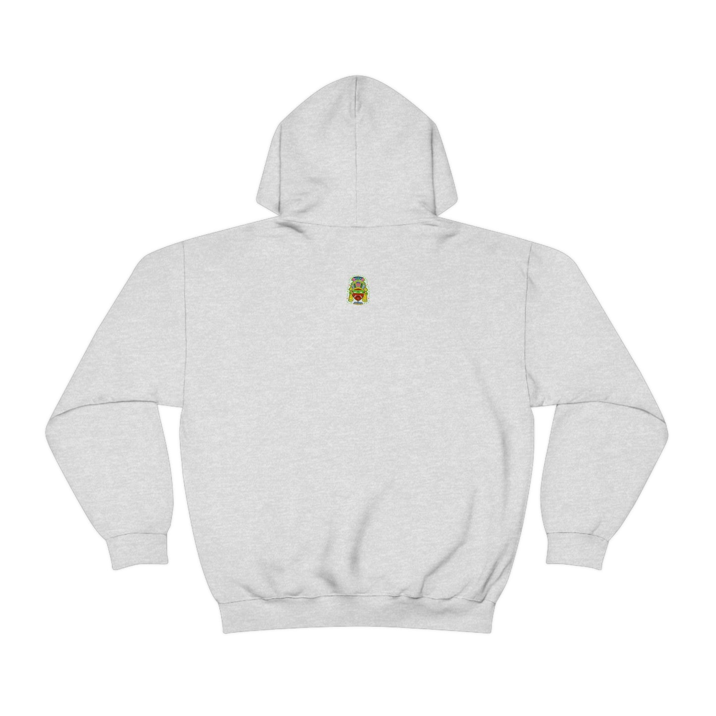 Mayan Trippi God Hoodie