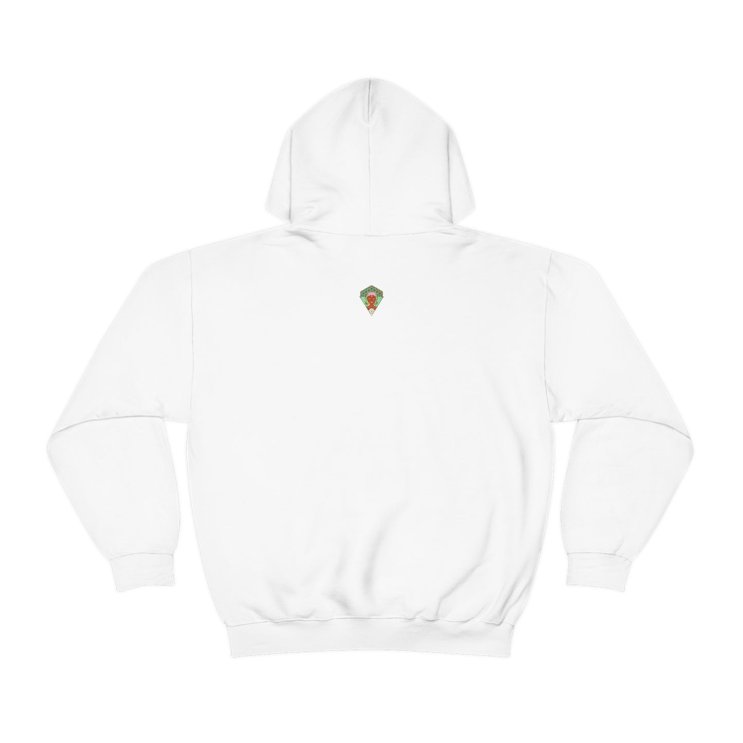 La Rosa WombMan Hoodie