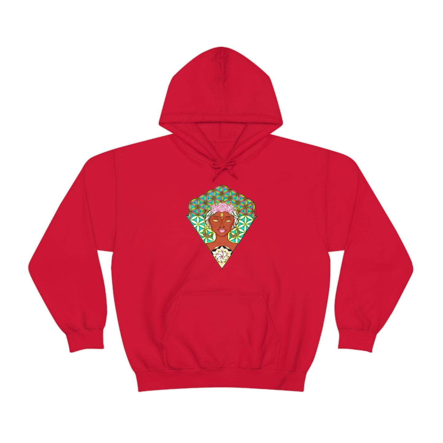 La Rosa WombMan Hoodie