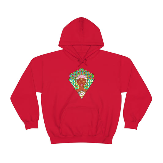 La Rosa WombMan Hoodie