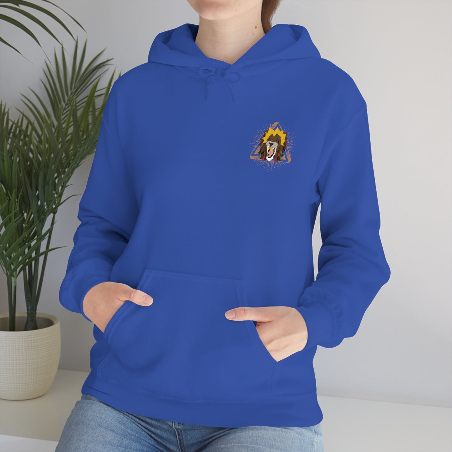 Warrior Rap Hoodie