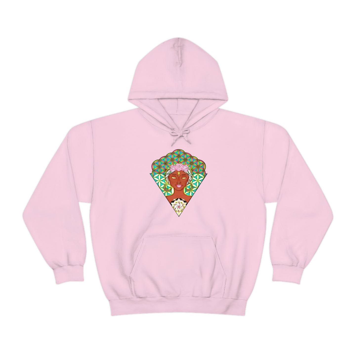 La Rosa WombMan Hoodie