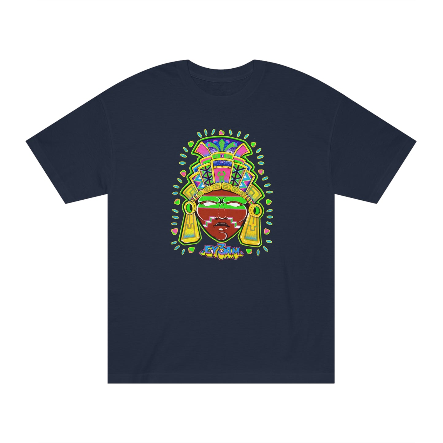 Mayan Trippi God Unisex Classic Tee