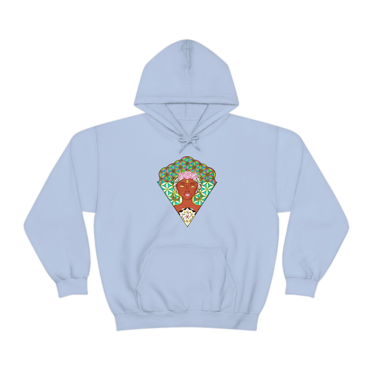 La Rosa WombMan Hoodie