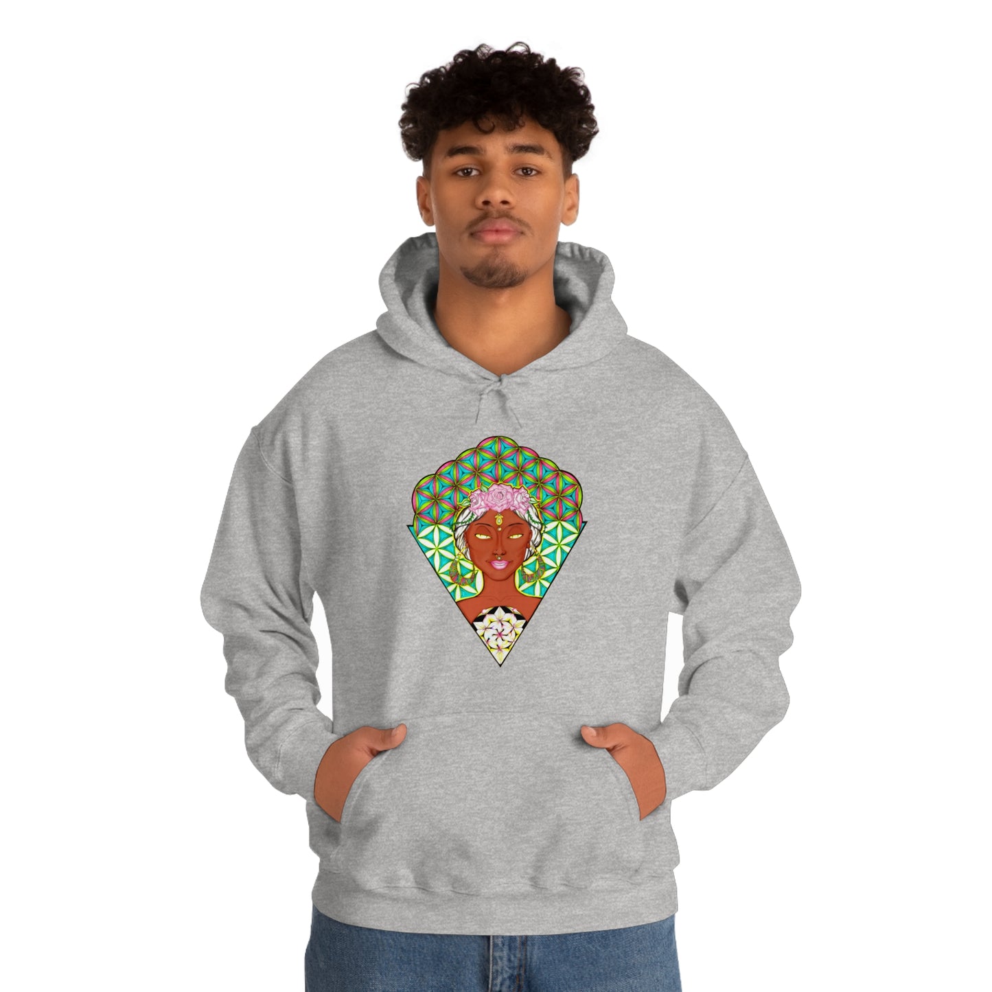 La Rosa WombMan Hoodie