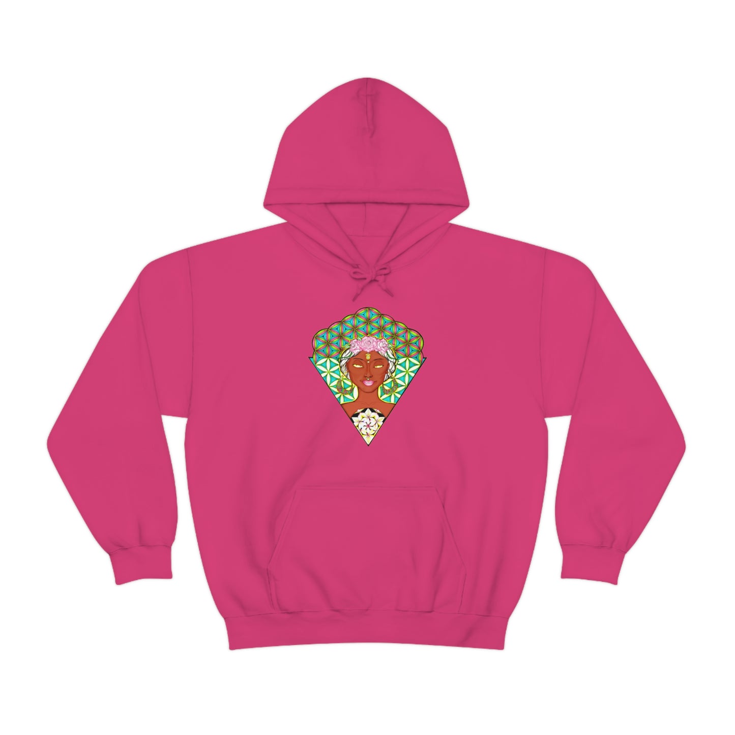 La Rosa WombMan Hoodie