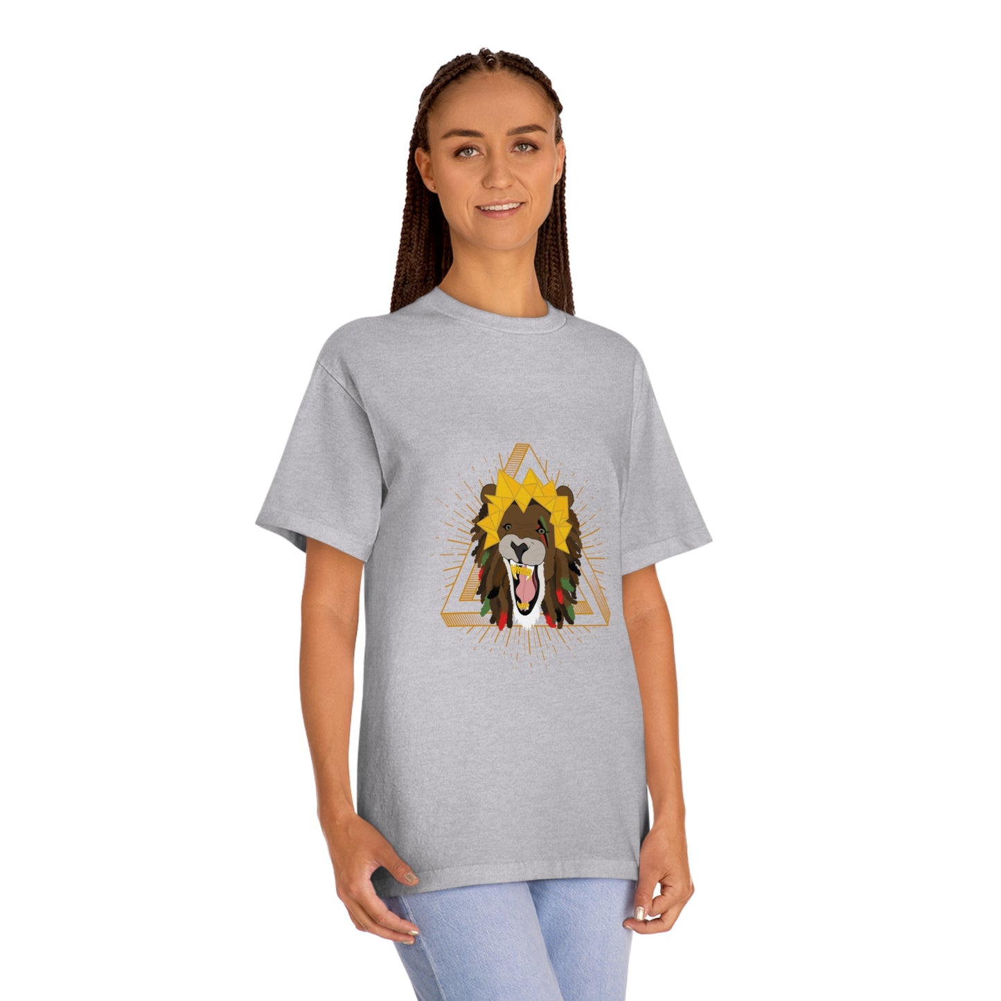 Warrior Rap Unisex Classic Tee