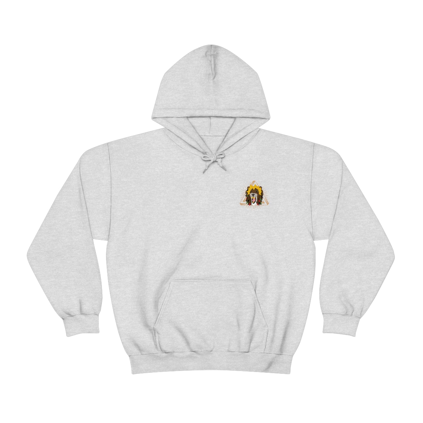 Warrior Rap Hoodie