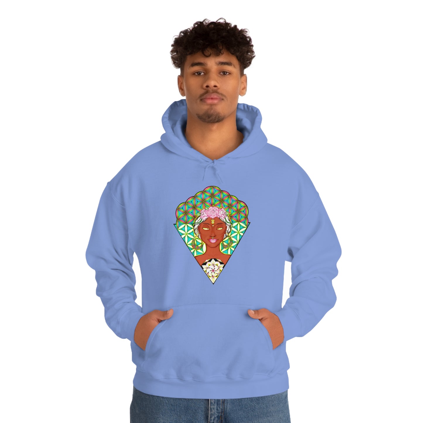 La Rosa WombMan Hoodie