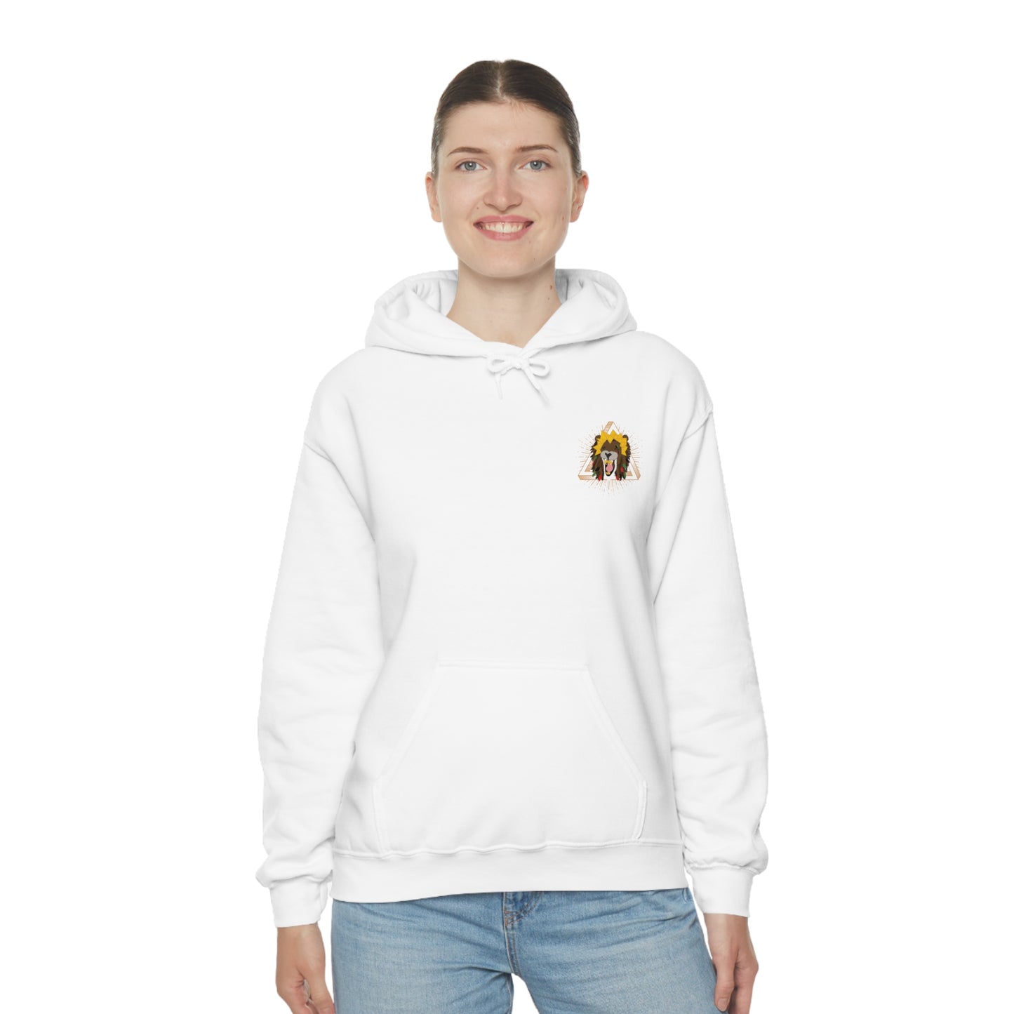 Warrior Rap Hoodie