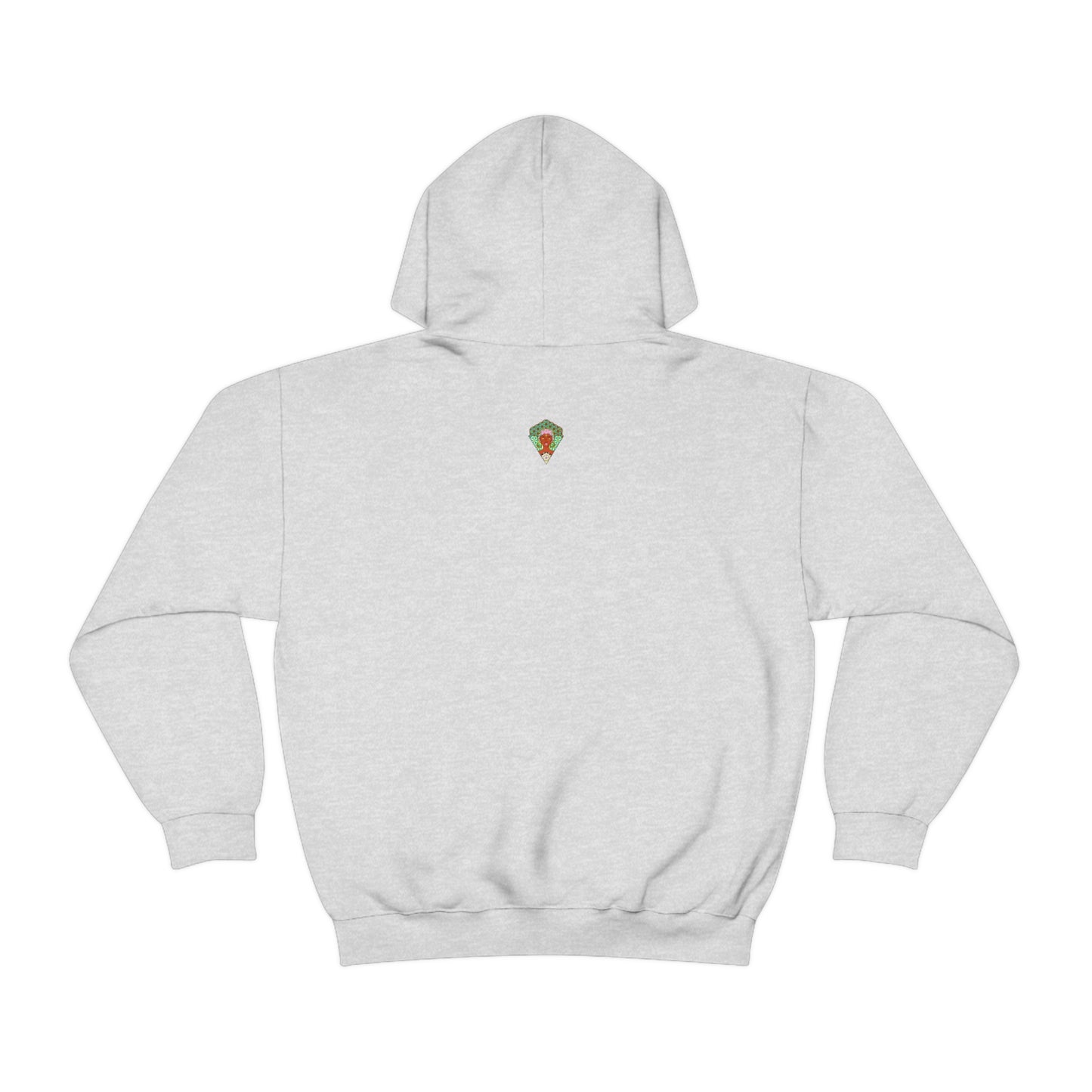 La Rosa WombMan Hoodie