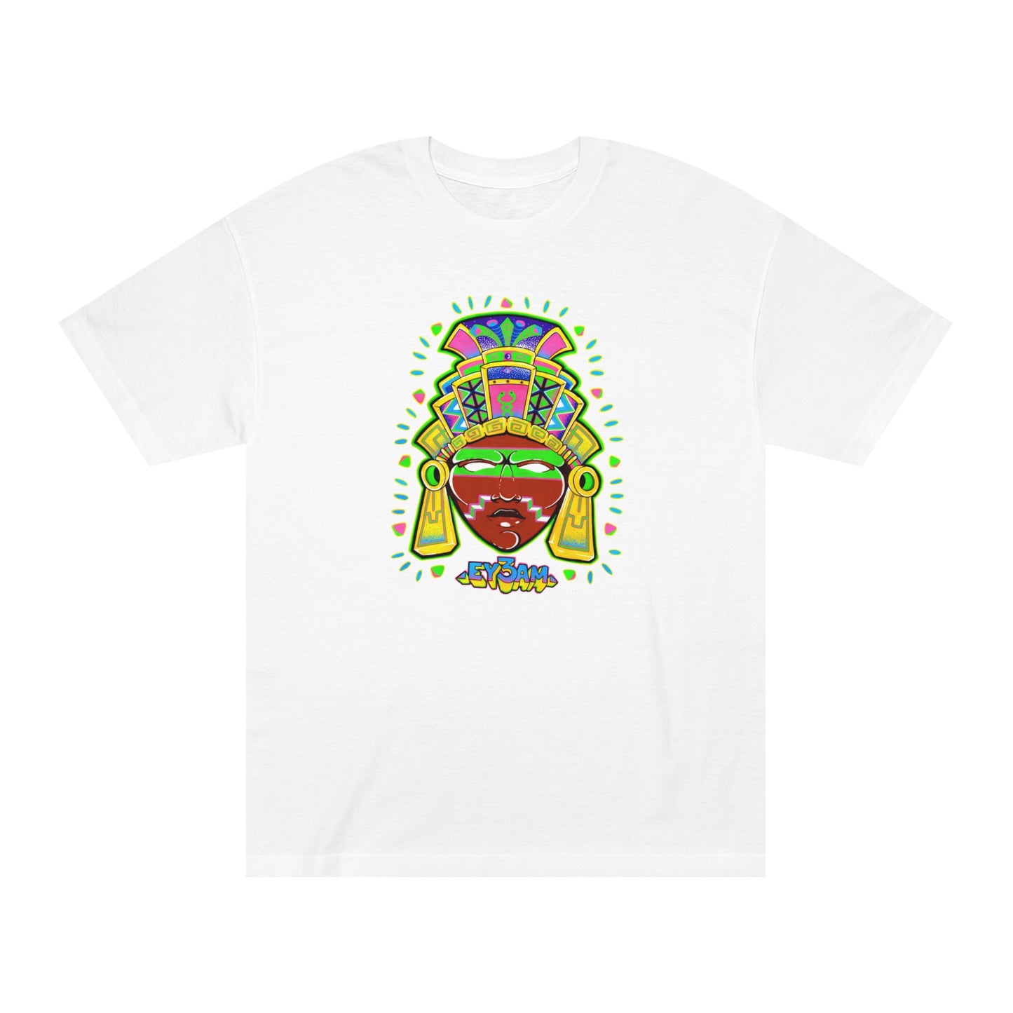 Mayan Trippi God Unisex Classic Tee