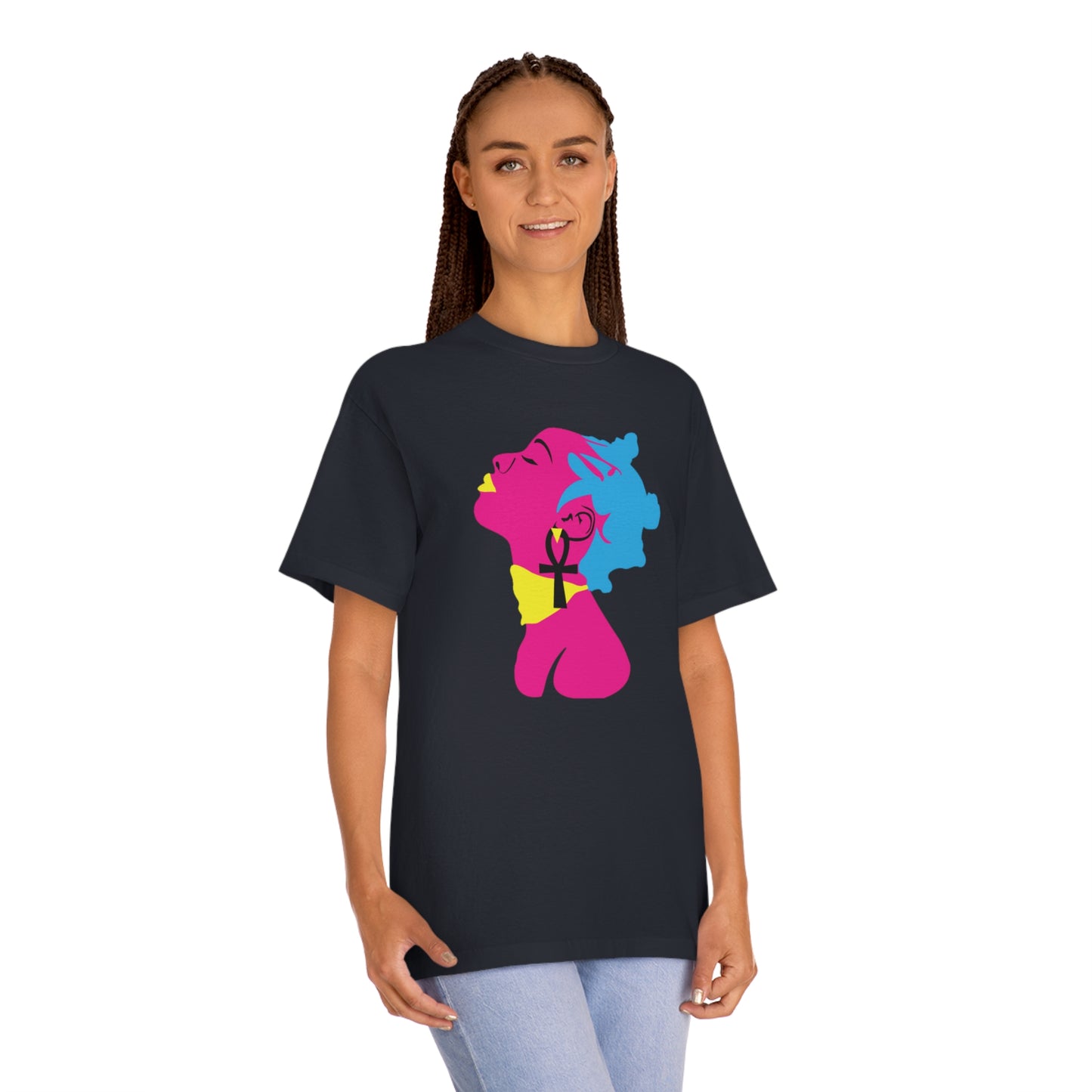 Ankh Wombman Unisex Classic Tee