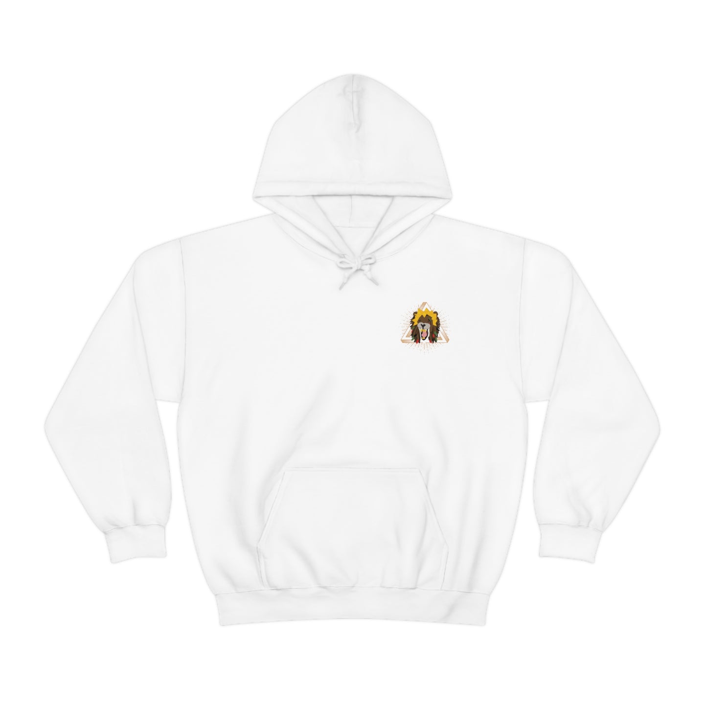 Warrior Rap Hoodie