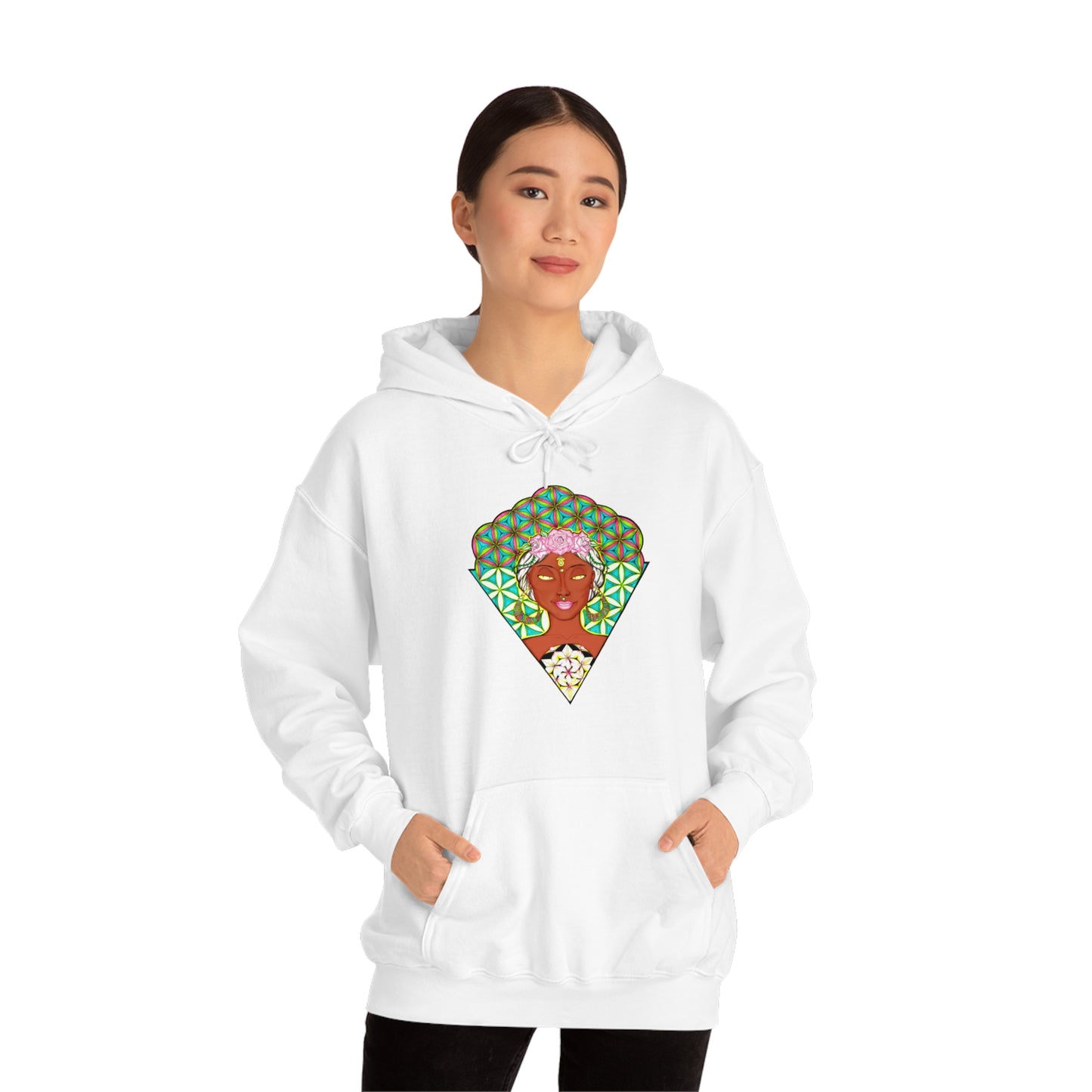 La Rosa WombMan Hoodie