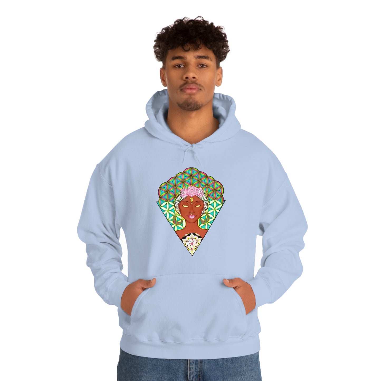 La Rosa WombMan Hoodie