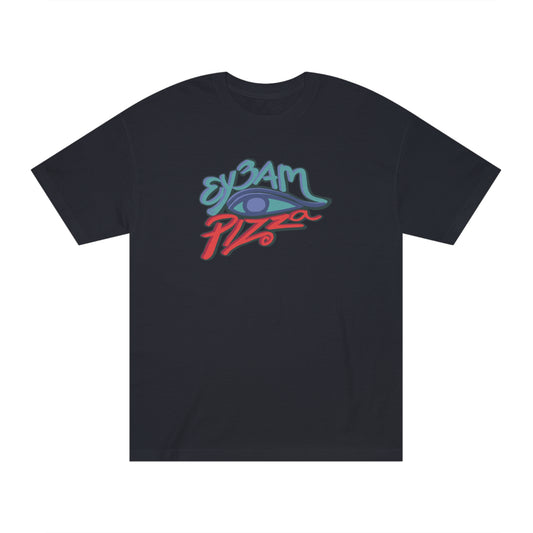 Ey3am Pizza Unisex Classic Tee