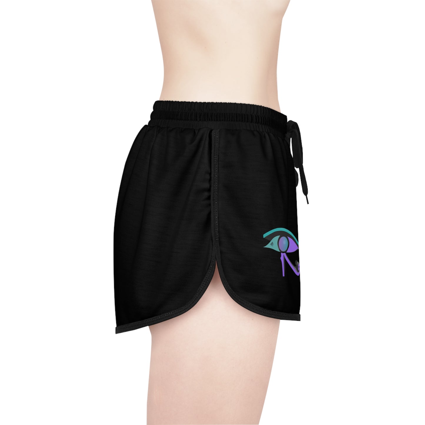 Ey3am Logo Shorts