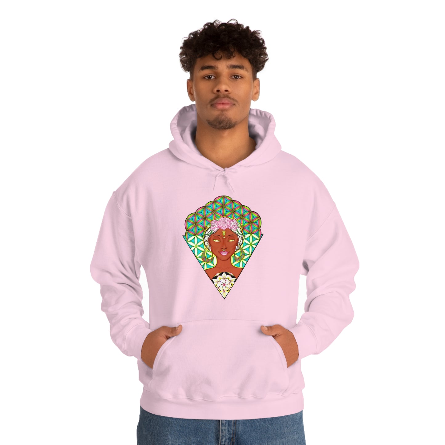 La Rosa WombMan Hoodie