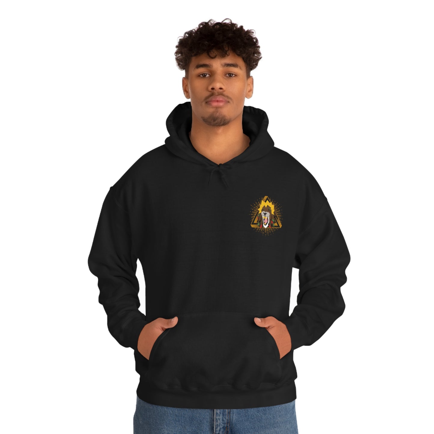 Warrior Rap Hoodie