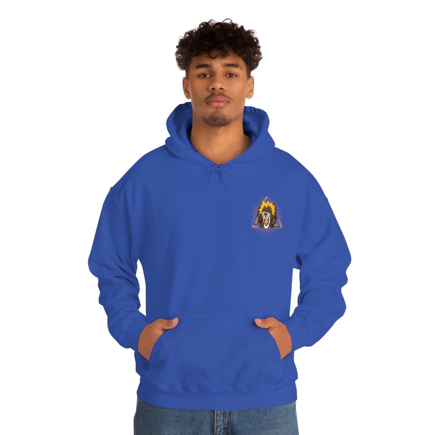 Warrior Rap Hoodie