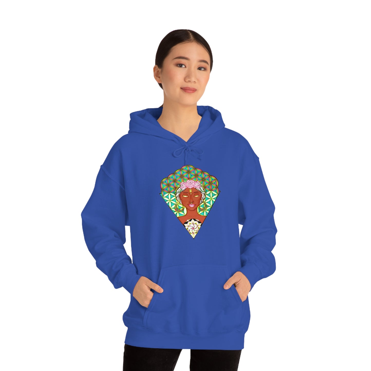 La Rosa WombMan Hoodie