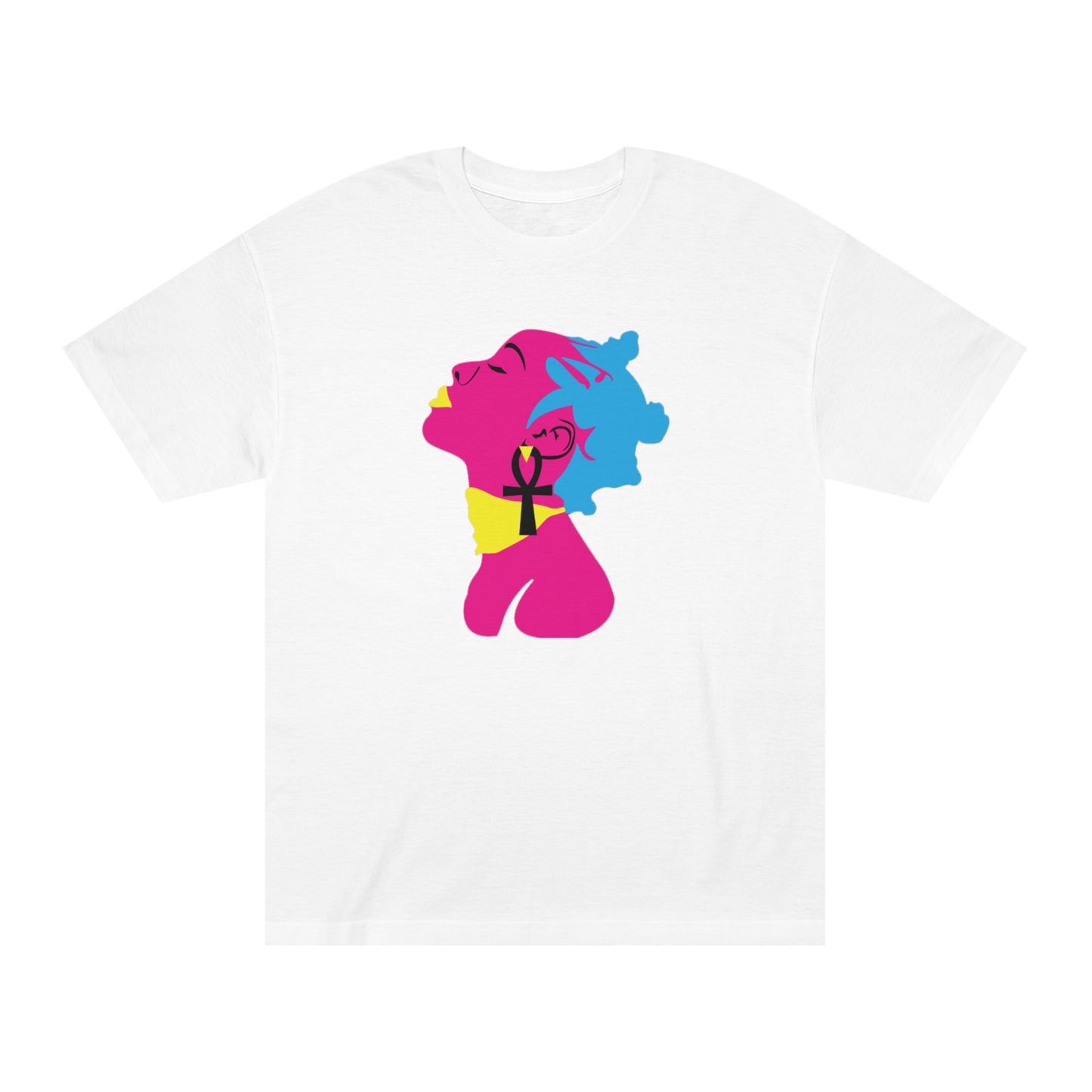 Ankh Wombman Unisex Classic Tee