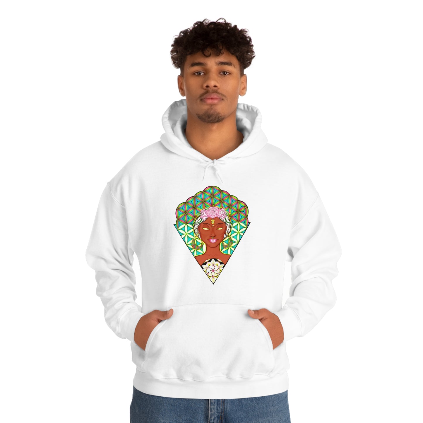 La Rosa WombMan Hoodie