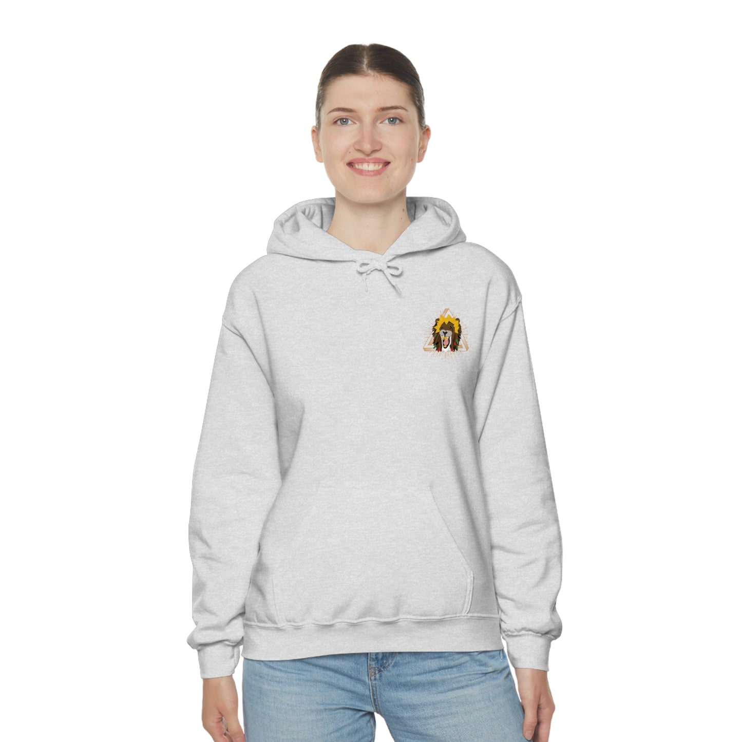 Warrior Rap Hoodie