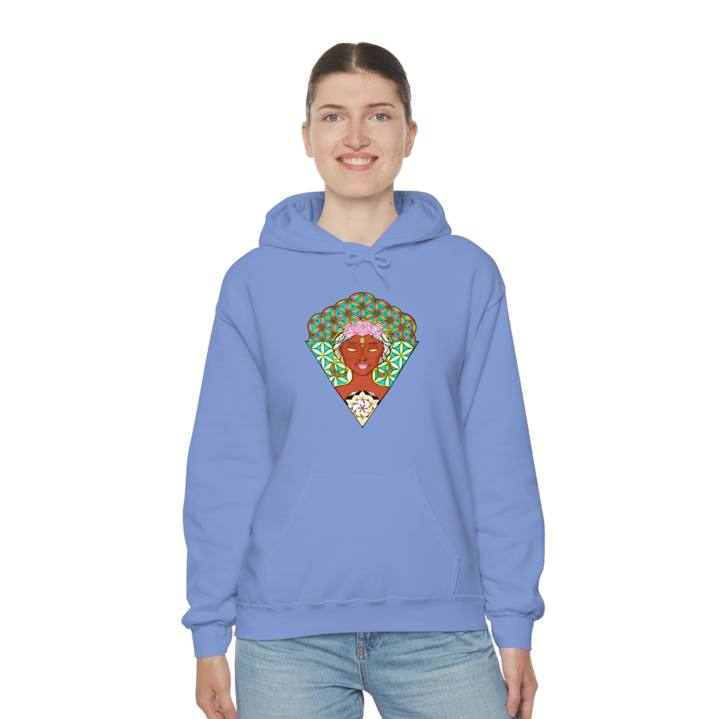 La Rosa WombMan Hoodie