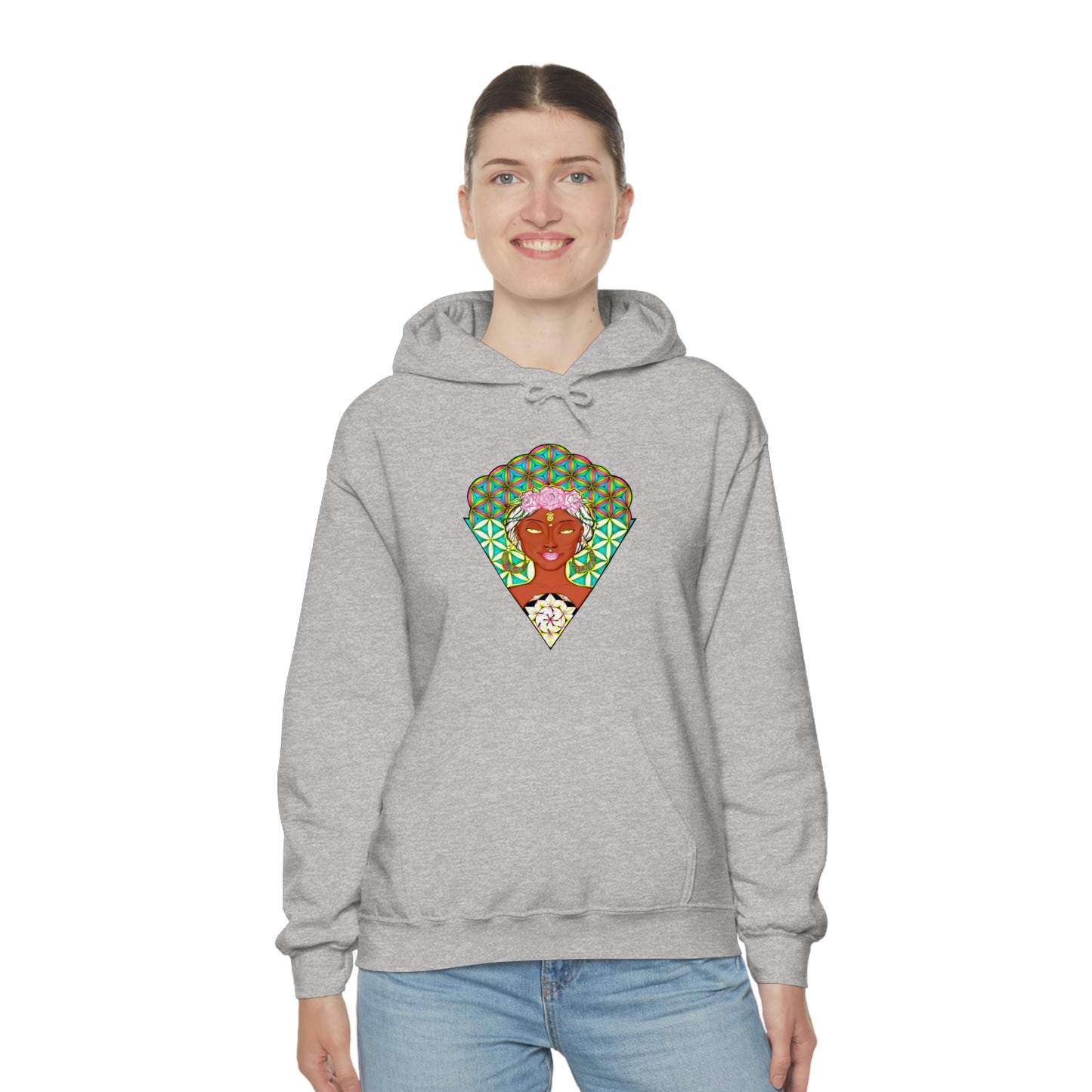 La Rosa WombMan Hoodie