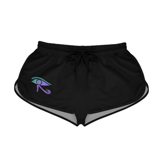 Ey3am Logo Shorts