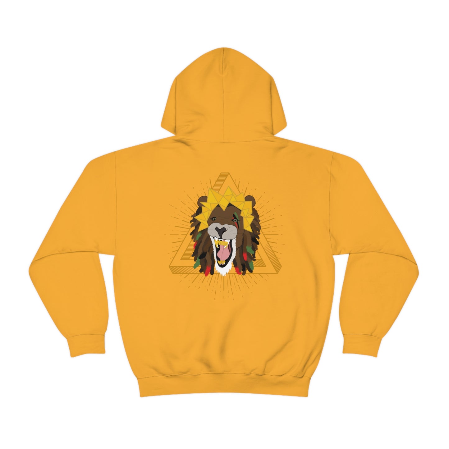 Warrior Rap Hoodie