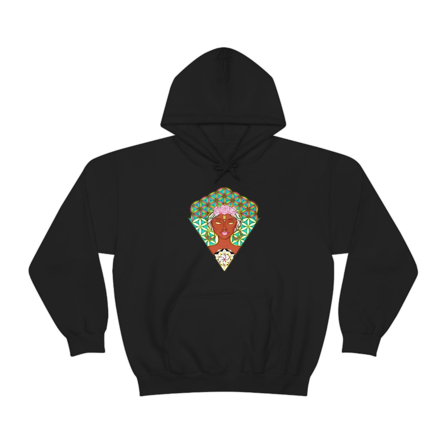 La Rosa WombMan Hoodie