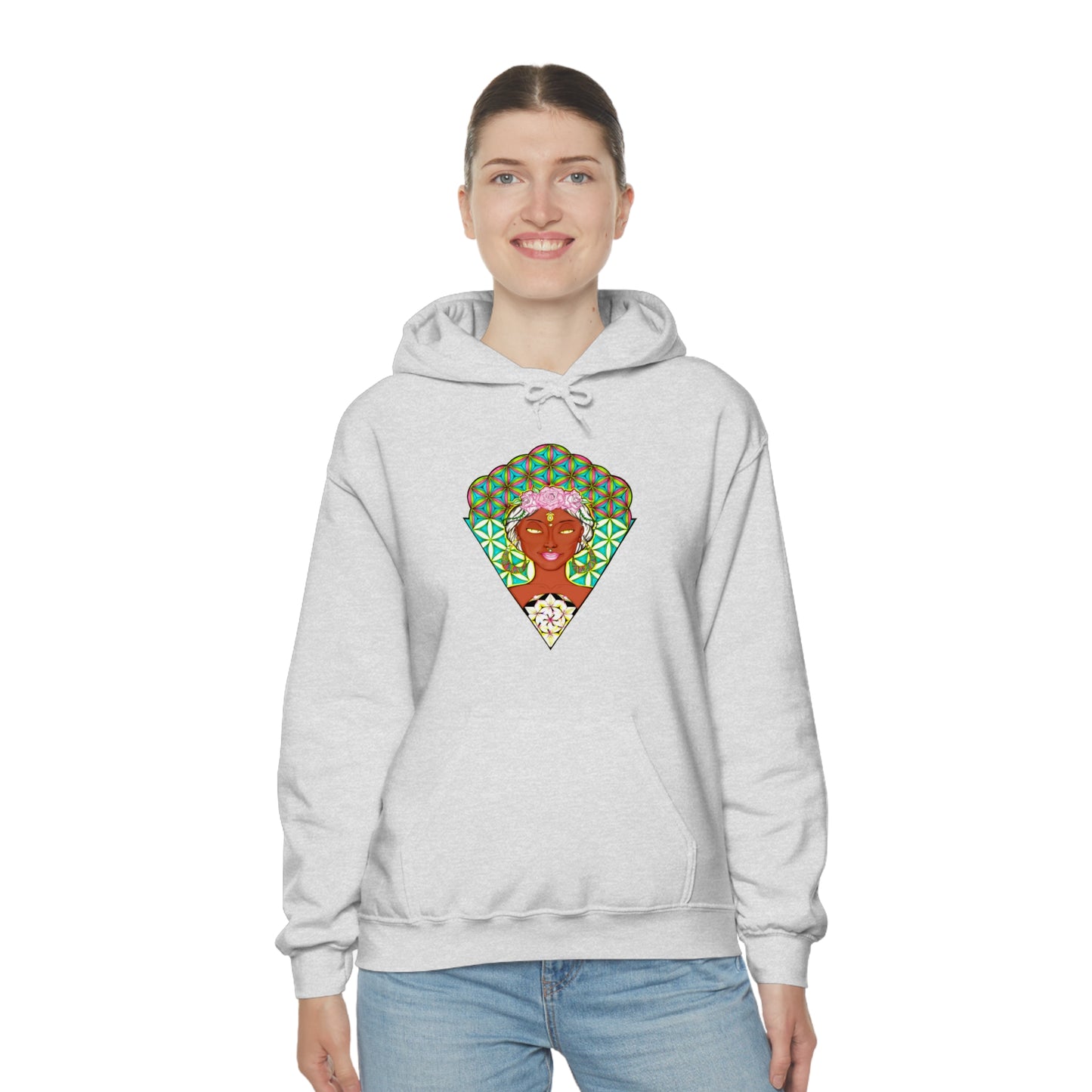 La Rosa WombMan Hoodie