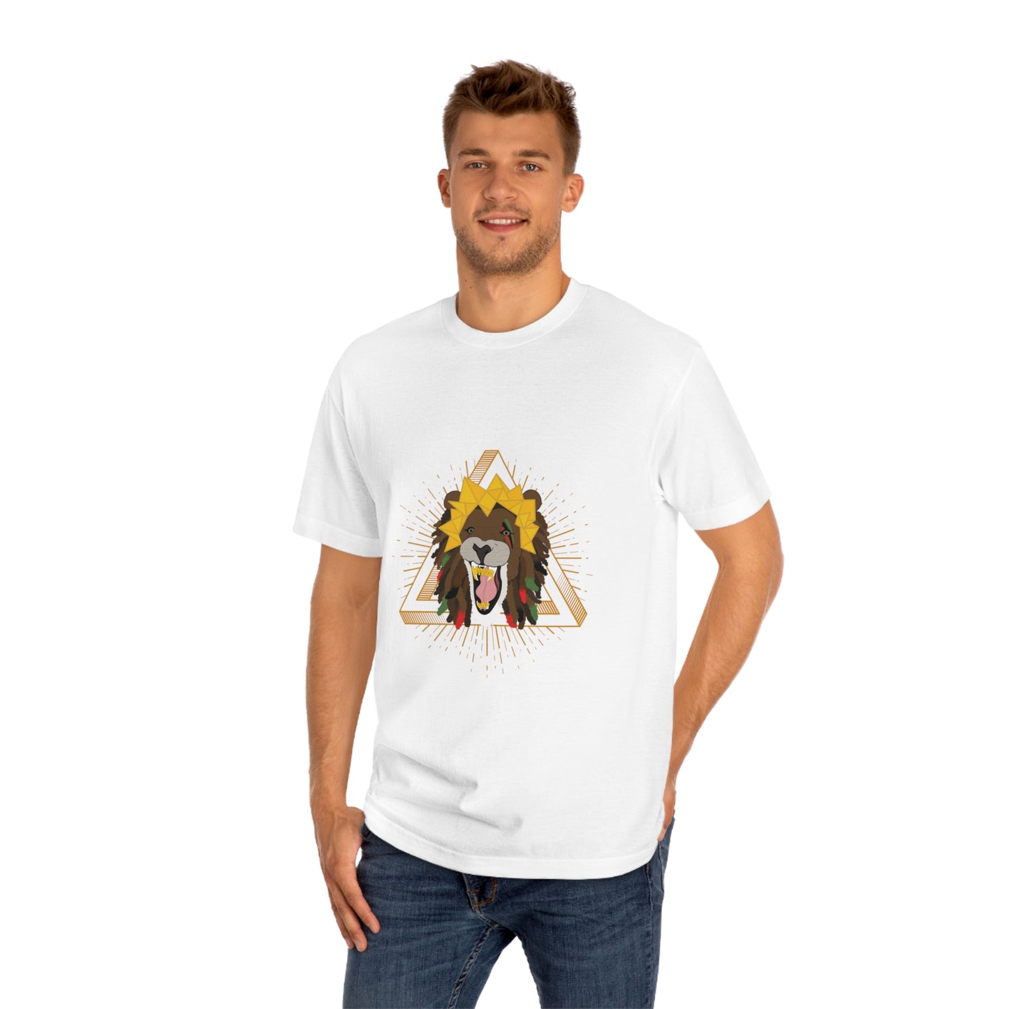 Warrior Rap Unisex Classic Tee