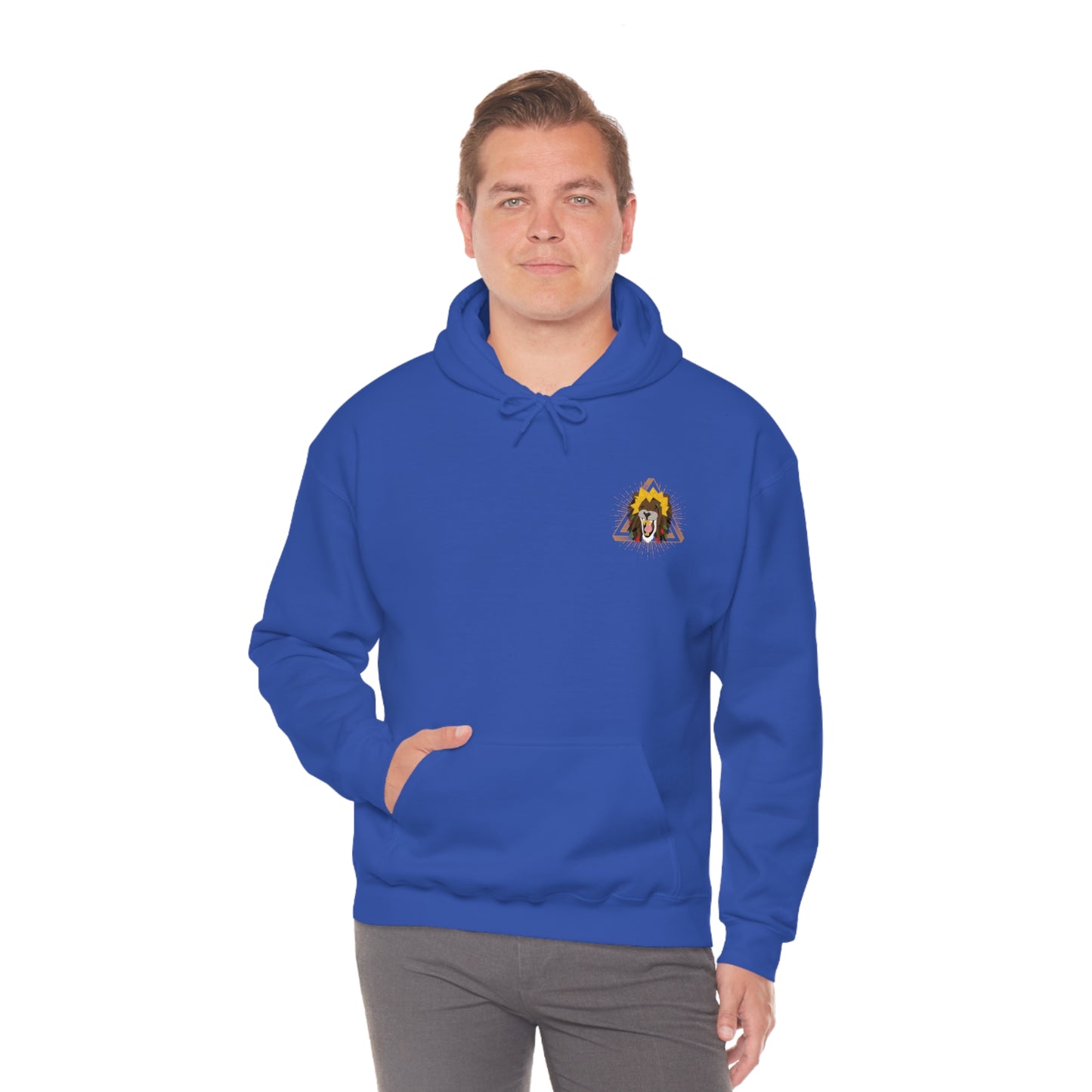 Warrior Rap Hoodie