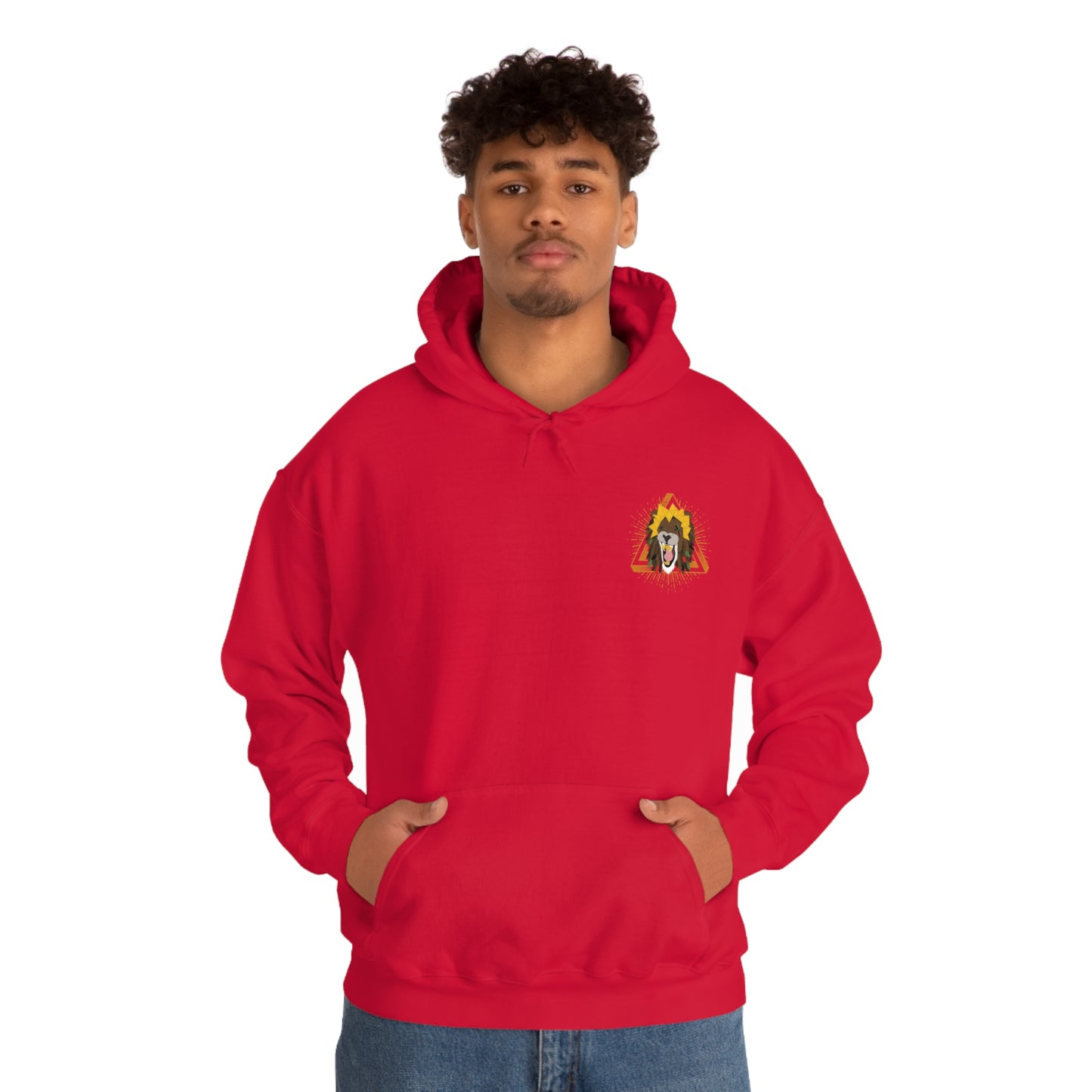 Warrior Rap Hoodie