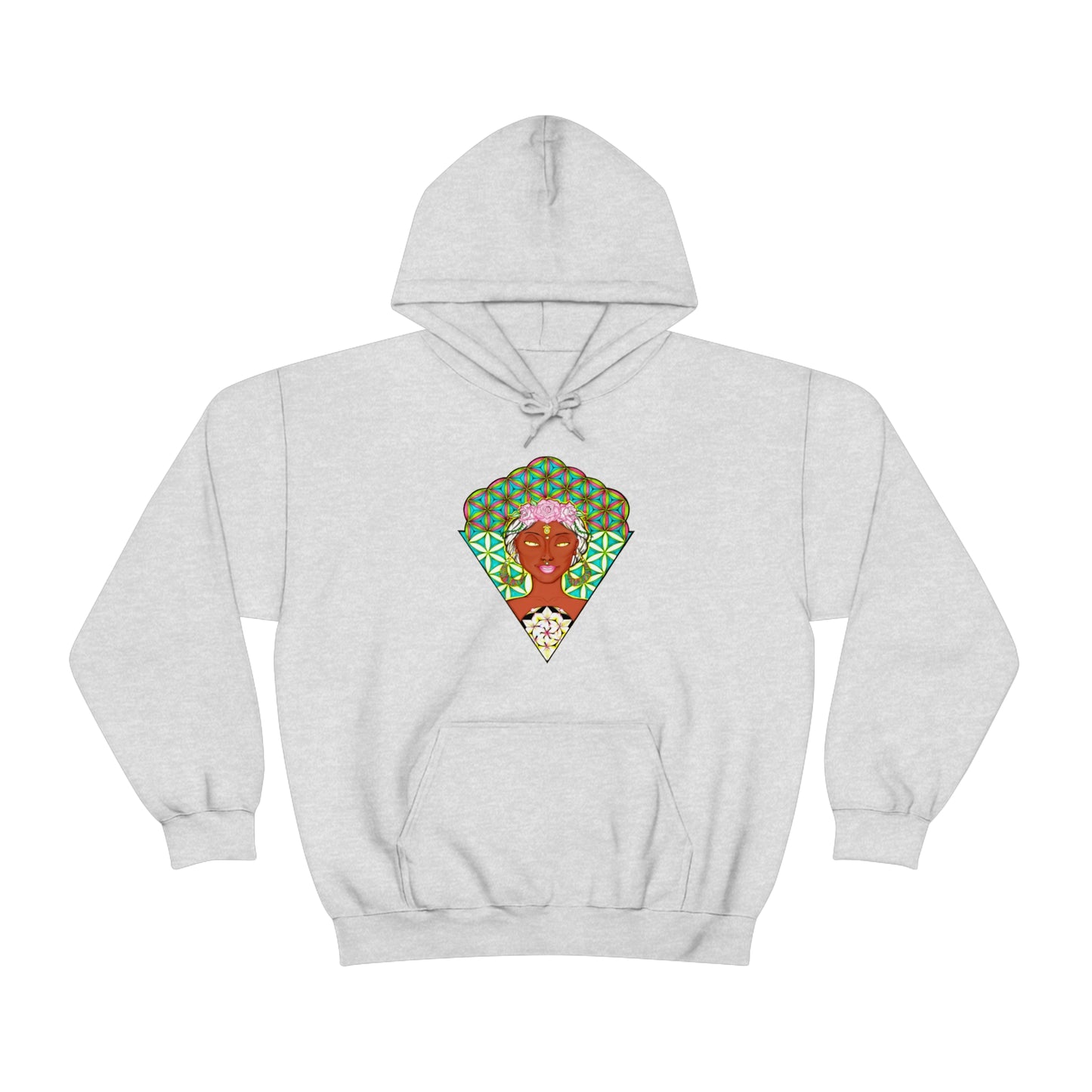 La Rosa WombMan Hoodie