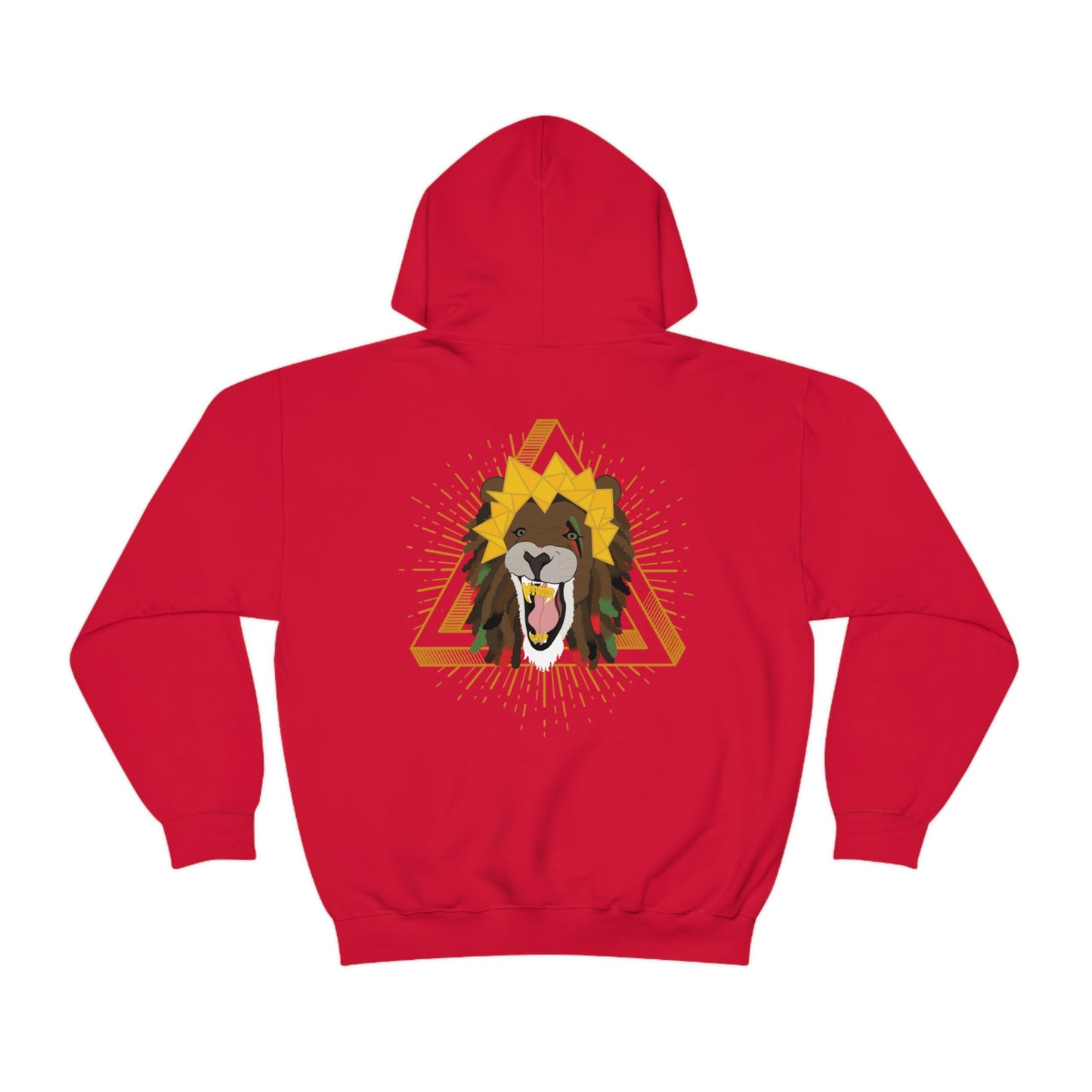 Warrior Rap Hoodie