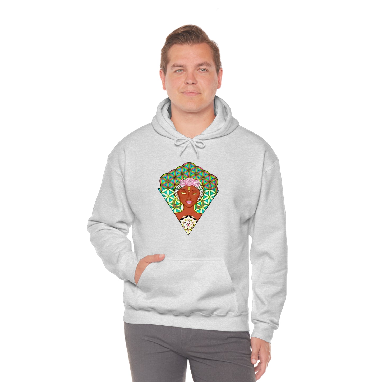 La Rosa WombMan Hoodie