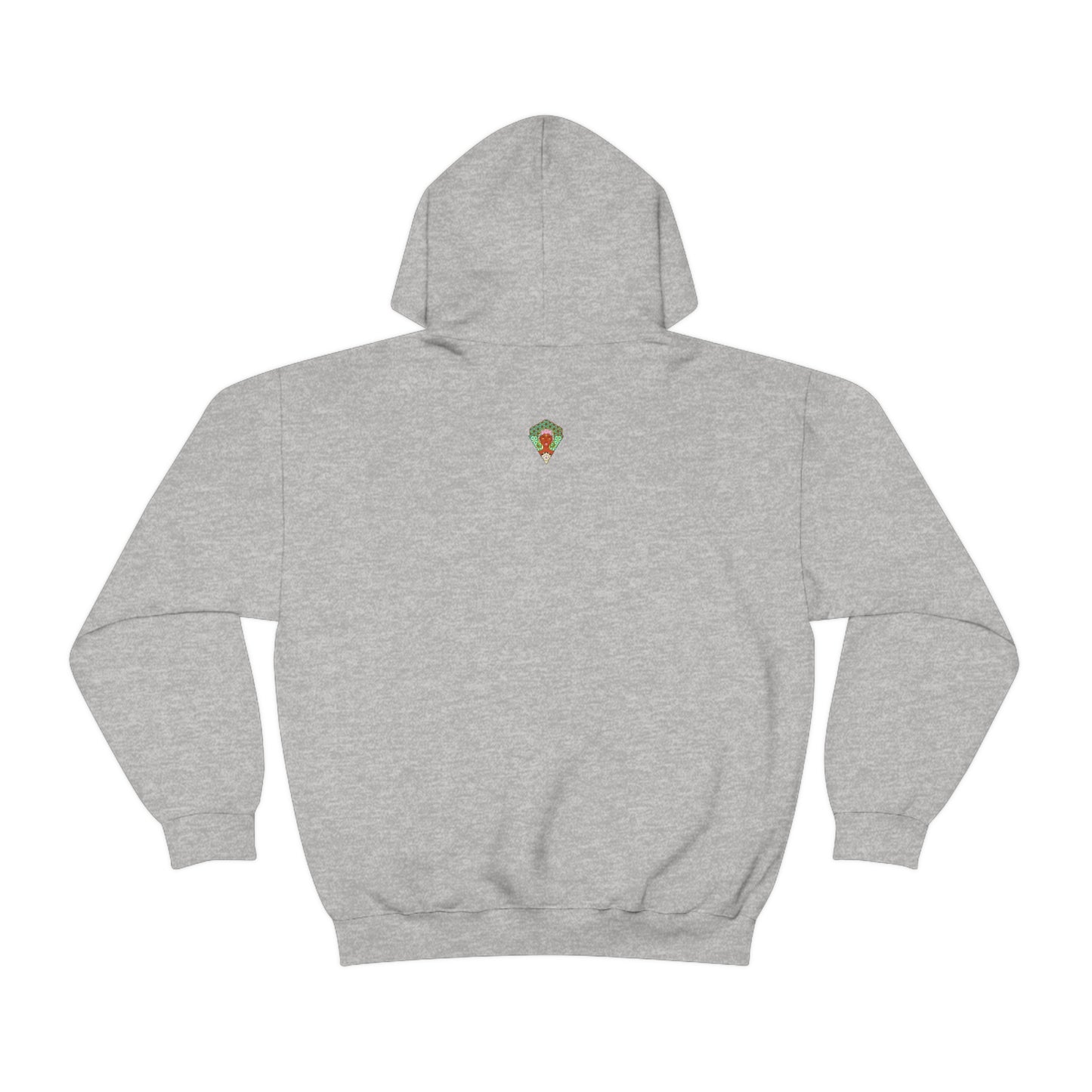 La Rosa WombMan Hoodie