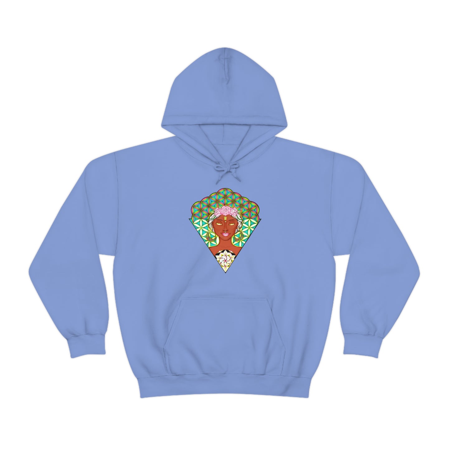 La Rosa WombMan Hoodie