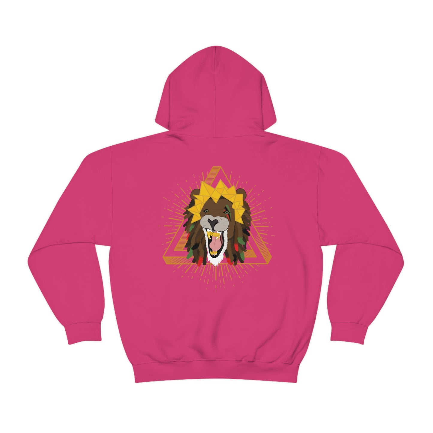 Warrior Rap Hoodie