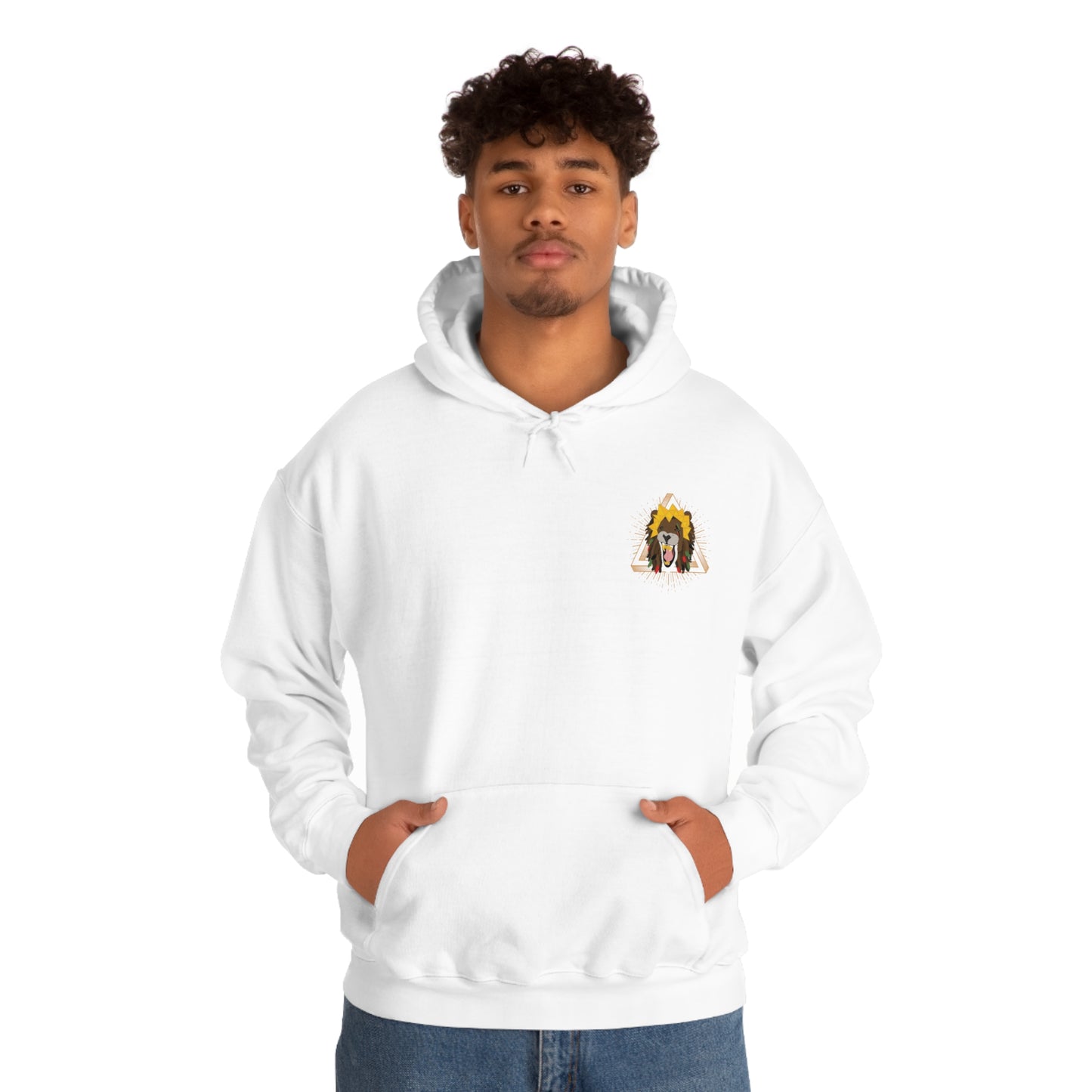 Warrior Rap Hoodie