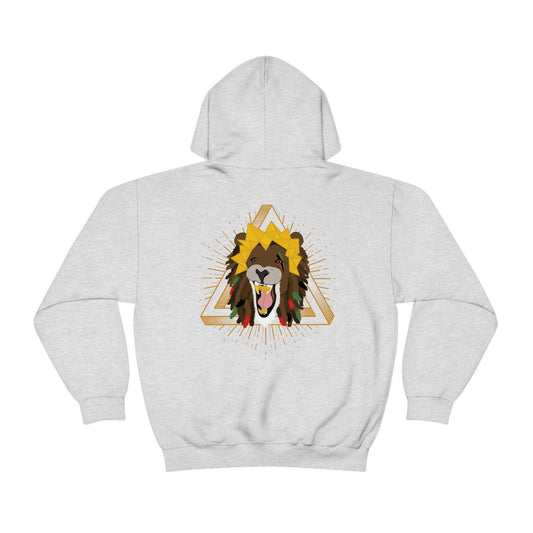 Warrior Rap Hoodie