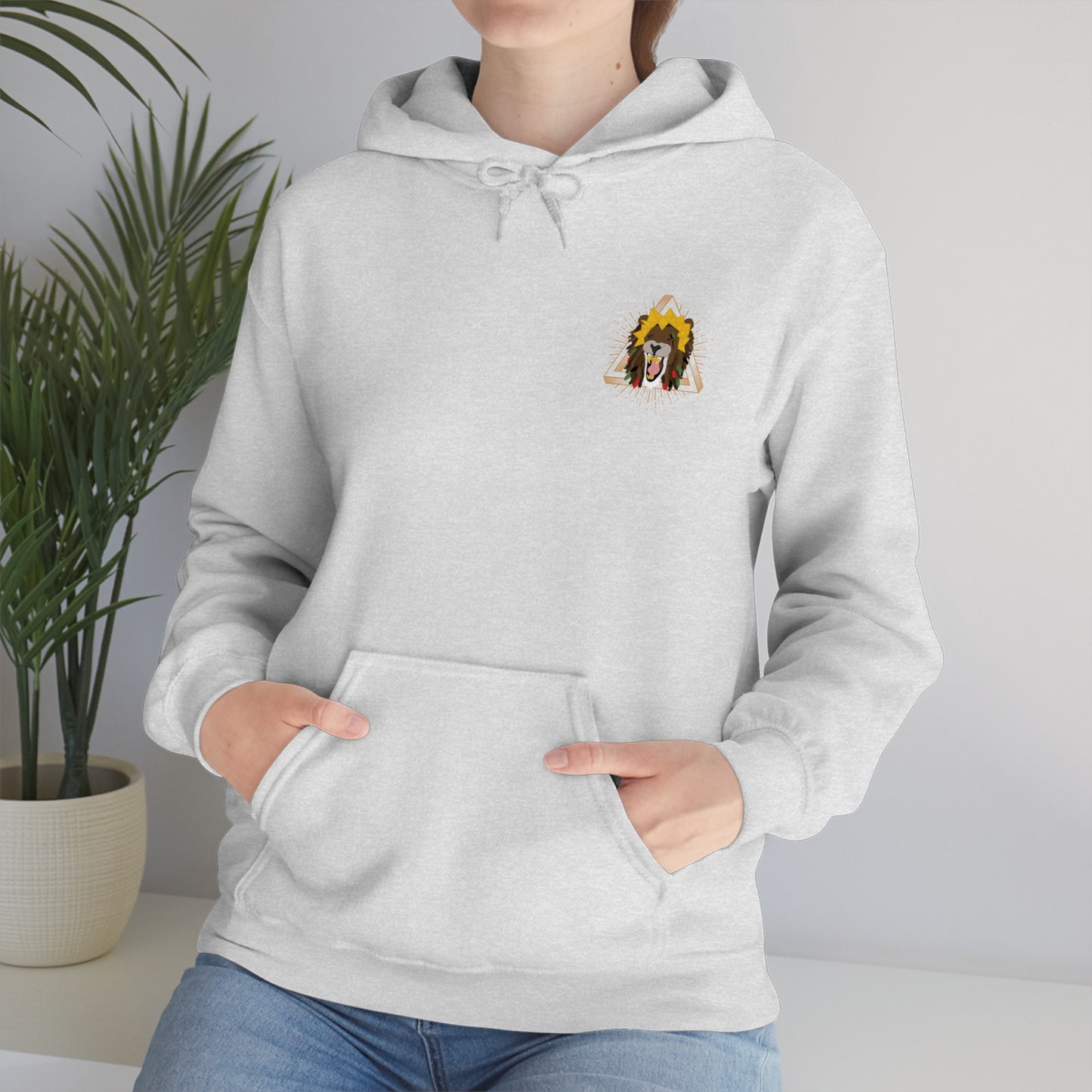 Warrior Rap Hoodie