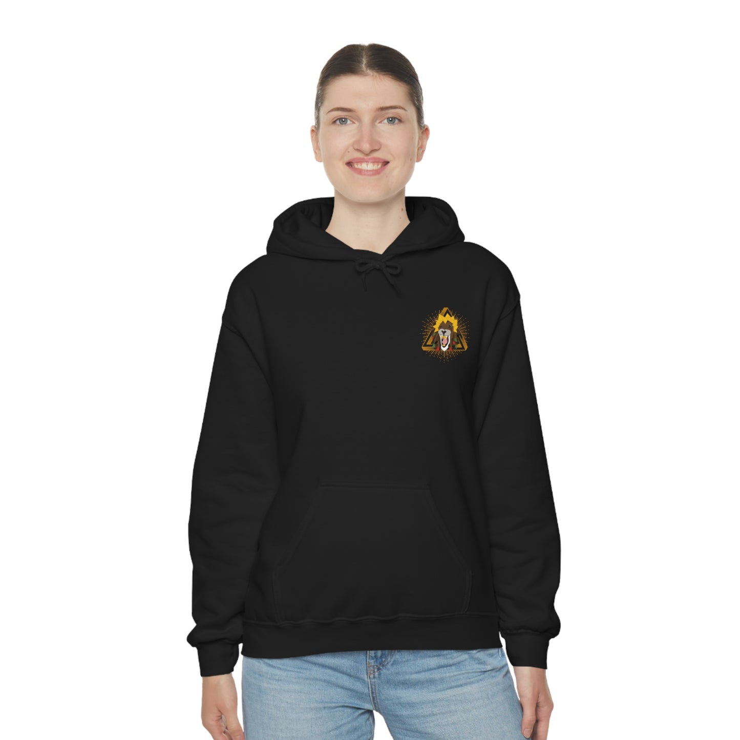 Warrior Rap Hoodie