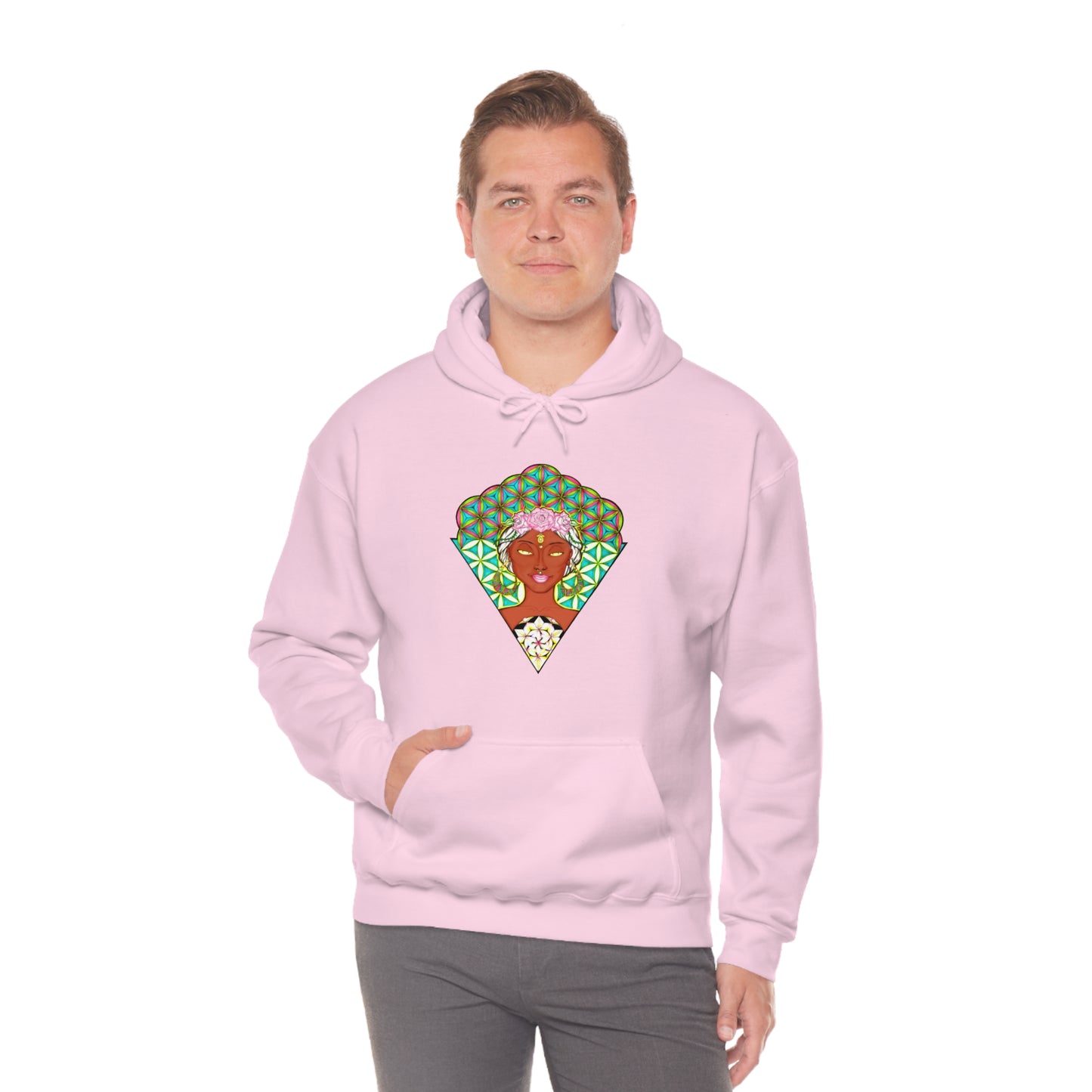 La Rosa WombMan Hoodie